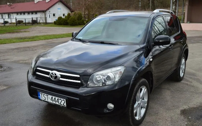 Toyota RAV4 cena 27900 przebieg: 230000, rok produkcji 2006 z Olsztynek małe 326